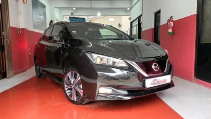 Usado 2020 Nissan Leaf Visia Citadino | € 18.990 (Preço justo)