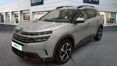 Cinza Usado 2021 Citroën C5 Aircross PureTech SUV | € 21.500 (Preço justo)