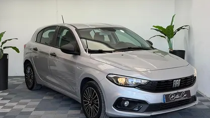 Usado Fiat Tipo City Life 95 HP (69 kW) 2022 Sedan