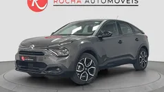 Cinza Usado 2023 Citroën e-C4 Feel Citadino | € 25.499 (Preço justo)