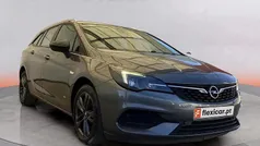 Cinza Usado 2021 Opel Astra GS Line Carrinha | € 12.980 (Bom preço)