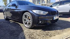 Preto Usado 2015 BMW 420 Gran Coupé Coupé | € 21.900 (Preço justo)
