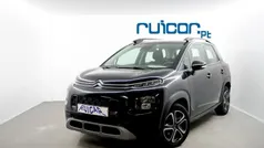 Preto Usado 2020 Citroën C3 Aircross SUV | € 16.400 (Preço justo)