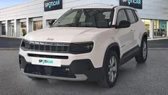 Branco Usado 2024 Jeep Avenger Altitude SUV | € 23.000 (Preço justo)