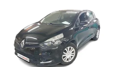 Preto Usado 2017 Renault Clio IV Zen | € 8.790 (Preço justo)