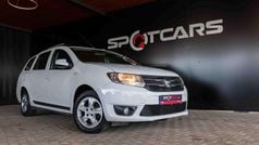 Branco Usado 2016 Dacia Logan MCV | € 7.500 (Preço justo)