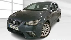Usado 2021 Seat Ibiza FR | € 16.400 (Preço justo)