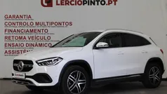 Branco Usado 2020 Mercedes GLA180 SUV | € 33.250 (Super Preço)
