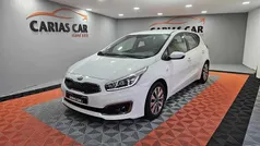 Branco Usado 2017 Kia Ceed EX | € 14.990 (Preço justo)