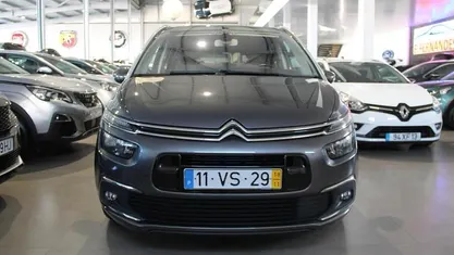 Antracite Usado 2018 Citroën Grand C4 Picasso Monovolume | € 14.000 (Preço justo)