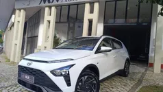Usado 2024 Hyundai Bayon Premium SUV | € 22.700 (Preço justo)