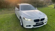 Branco Usado 2015 BMW 530 Carrinha | € 27.990 (Preço justo)
