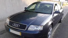 Usado 2003 Audi A6 Premium Sedan | € 3.600 (Preço justo)