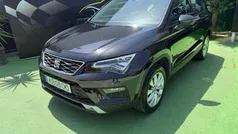 Preto Usado 2020 Seat Ateca SUV | € 19.950 (Preço justo)