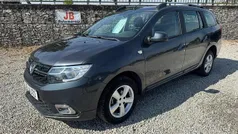 Usado 2017 Dacia Logan Comfort Sedan | € 8.950
