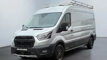 Cinza Usado 2023 Ford Transit | € 27.990 (Super Preço)