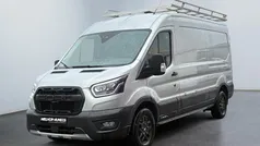 Cinza Usado 2023 Ford Transit | € 27.990 (Super Preço)