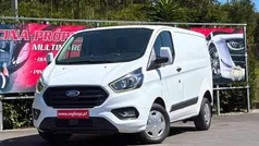 Branco Usado 2020 Ford Transit Custom | € 16.950 (Super Preço)