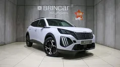 Branco Usado 2024 Peugeot 2008 Allure SUV | € 19.900 (Bom preço)