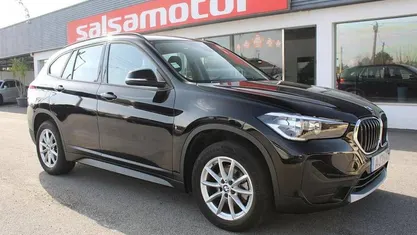 Usado BMW X1 116 HP (85 kW) 2021 SUV