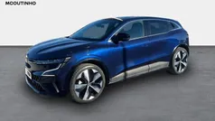 Azul Usado 2024 Renault Mégane Komfort SUV | € 35.500 (Preço justo)