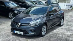 Usado 2017 Renault Clio GrandTour LIMITED Carrinha | € 9.990 (Bom preço)