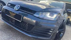 Cinza Usado 2014 VW Golf VII GTD | € 19.450 (Preço justo)