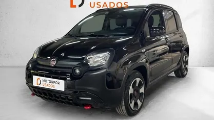Usado Fiat Panda 70 HP (51 kW) 2024 Preto Citadino