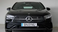 Usado 2024 Mercedes A180 AMG line Sedan | € 38.900 (Preço justo)
