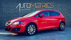 Vermelho Usado 2012 Seat Leon Copa | € 8.950 (Preço justo)