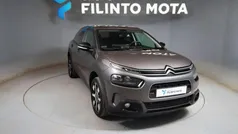 Cinzento Usado 2020 Citroën C4 Cactus Shine Citadino | € 16.620 (Bom preço)