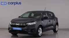 Cinzento Usado 2023 Dacia Sandero Citadino | € 15.500 (Preço justo)