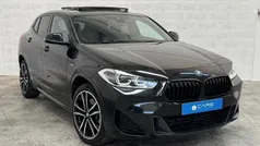Preto Usado 2022 BMW X2 SUV | € 30.500 (Preço justo)