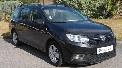 Usado 2017 Dacia Logan MCV | € 11.000 (Preço justo)