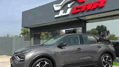 Cinza Usado 2021 Citroën C4 Feel | € 14.850 (Preço justo)