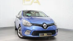 Azul Usado 2015 Renault Clio IV | € 11.480 (Preço justo)