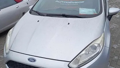 Usado 2017 Ford Fiesta Trend Citadino | € 10.850 (Preço justo)