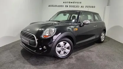 Usado Mini One D 95 HP (69 kW) 2015 Citadino