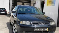 Usado 2001 Audi A3 | € 2.980 (Preço justo)