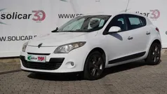 Branco Usado 2011 Renault Mégane III Dynamique Citadino | € 7.500 (Preço justo)