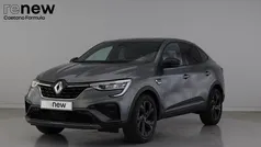 Cinzento Usado 2023 Renault Arkana SUV | € 26.490 (Preço justo)