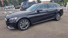 Preto Usado 2019 Mercedes C180 Carrinha | € 19.880 (Super Preço)