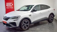 Branco Usado 2022 Renault Arkana R.S. SUV | € 24.900 (Preço justo)