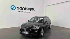 Preto Usado 2022 Seat Leon ST Style Carrinha | € 21.990 (Preço justo)