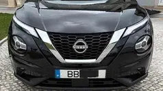 Usado 2023 Nissan Juke SUV | € 22.500 (Preço justo)