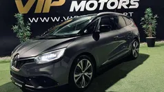 Antracite Usado 2018 Renault Grand Scénic IV Monovolume | € 12.500 (Preço justo)