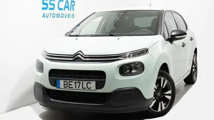 Usado 2018 Citroën C3 Feel | € 7.250 (Super Preço)