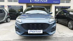 Azul Usado 2022 Ford Kuga ST-Line SUV | € 19.250 (Preço justo)