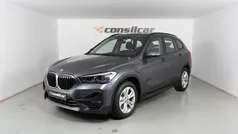 Cinza Usado 2022 BMW X1 SUV | € 26.890 (Bom preço)