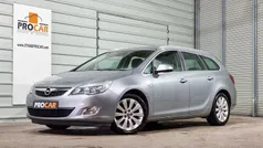 Cinza Usado 2011 Opel Astra Cosmo Carrinha | € 6.900 (Preço justo)